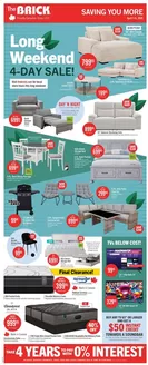 The Brick catalogue | Great offer for all customers | 2026-03-31T00:00:00.000Z - 2026-04-16T00:00:00.000Z