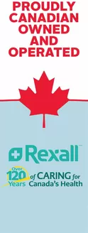 Rexall catalogue in Whitchurch-Stouffville | Weekly flyer  | 2026-04-03T00:00:00.000Z - 2026-04-09T00:00:00.000Z
