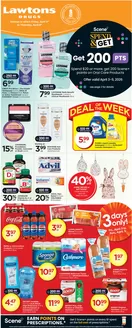 Lawtons Drugs catalogue in Whitchurch-Stouffville | Weekly flyer  | 2026-04-03T00:00:00.000Z - 2026-04-09T00:00:00.000Z