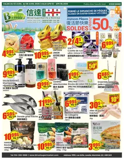 Btrust Supermarket catalogue | Sale up to 50% | 2026-04-03T00:00:00.000Z - 2026-04-09T00:00:00.000Z