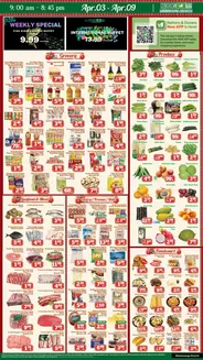 Nations Fresh Foods catalogue | Enjoy Special deals everyday | 2026-04-03T00:00:00.000Z - 2026-04-09T00:00:00.000Z