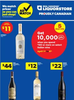 Real Canadian Liquostore catalogue | Weekly flyer  | 2026-04-03T00:00:00.000Z - 2026-04-05T00:00:00.000Z