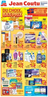 Jean Coutu catalogue in Edmonton | Great offer for all customers | 2026-04-09T00:00:00.000Z - 2026-04-15T00:00:00.000Z