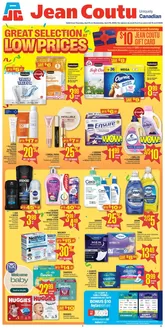 Jean Coutu catalogue | Attractive special offers for everyone | 2026-04-09T00:00:00.000Z - 2026-04-15T00:00:00.000Z