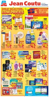 Jean Coutu catalogue in Edmonton | Save now with our deals | 2026-04-09T00:00:00.000Z - 2026-04-15T00:00:00.000Z