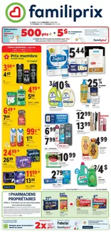 Familiprix catalogue in Edmonton | Our best bargains | 2026-04-09T00:00:00.000Z - 2026-04-15T00:00:00.000Z