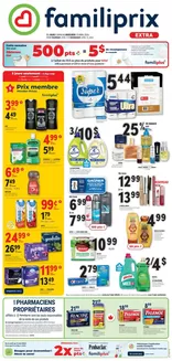 Familiprix catalogue in Edmonton | New offers to discover | 2026-04-09T00:00:00.000Z - 2026-04-15T00:00:00.000Z