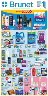 Brunet catalogue in Edmonton | Current deals and offers | 2026-04-09T00:00:00.000Z - 2026-04-15T00:00:00.000Z