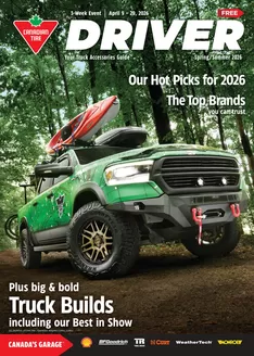 Canadian Tire catalogue in Kitchener | Current deals and offers | 2026-04-09T00:00:00.000Z - 2026-04-29T00:00:00.000Z