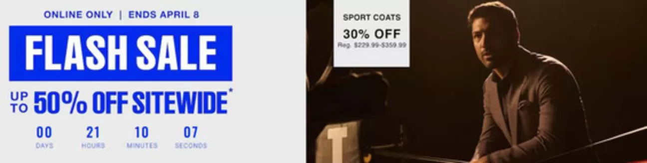 Moores catalogue | Flash sale | 2026-04-08T00:00:00.000Z - 2026-04-08T00:00:00.000Z