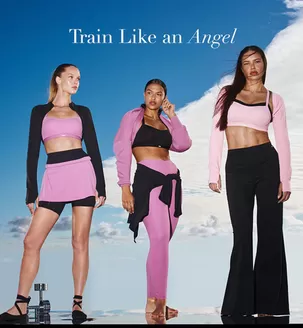 Victoria's Secret catalogue | Train like an angel | 2026-04-08T00:00:00.000Z - 2026-05-31T00:00:00.000Z