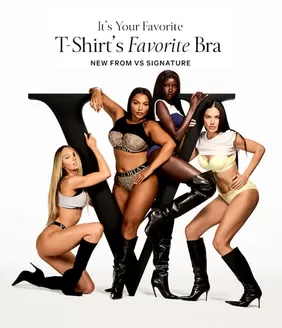 Victoria's Secret catalogue | Victoria's Secret VS Signature 2026 | 2026-04-08T00:00:00.000Z - 2026-12-31T00:00:00.000Z