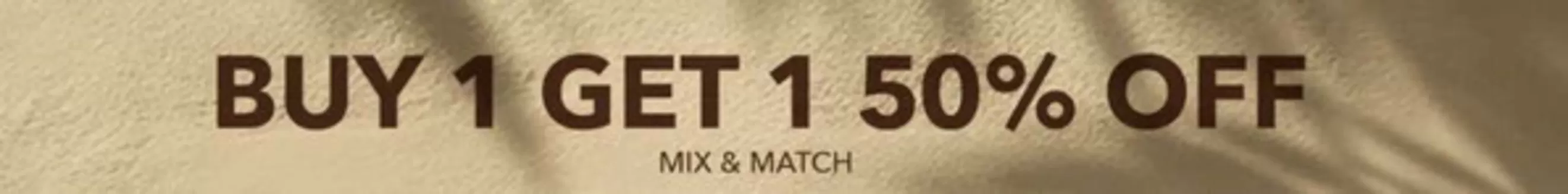 Urban Planet catalogue | Get one 50 % off  | 2026-04-08T00:00:00.000Z - 2026-04-26T00:00:00.000Z