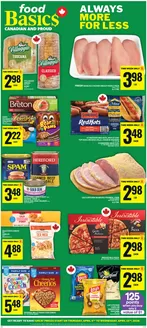 Food Basics catalogue | Current deals and offers | 2026-04-09T00:00:00.000Z - 2026-04-15T00:00:00.000Z