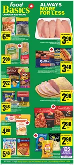 Food Basics catalogue | Our best deals for you | 2026-04-09T00:00:00.000Z - 2026-04-15T00:00:00.000Z