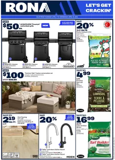 RONA catalogue | Current deals and offers | 2026-04-09T00:00:00.000Z - 2026-04-15T00:00:00.000Z