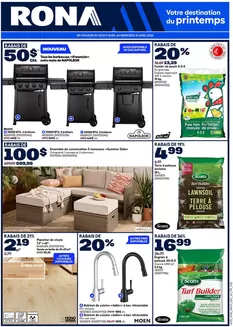 RONA catalogue | Our best offers for you | 2026-04-09T00:00:00.000Z - 2026-04-15T00:00:00.000Z