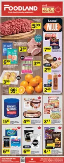 Foodland catalogue | Weekly flyer  | 2026-04-09T00:00:00.000Z - 2026-04-15T00:00:00.000Z