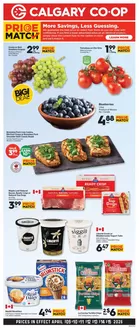 Calgary Co-op catalogue | Weekly flyer  | 2026-04-09T00:00:00.000Z - 2026-04-15T00:00:00.000Z