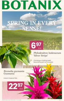 Botanix catalogue in Miramichi | Botanix Flyer Deals in effect from April 9 to 15 | 2026-04-09T00:00:00.000Z - 2026-04-15T00:00:00.000Z