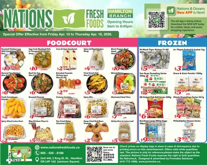 Nations Fresh Foods catalogue | Weekly Specials Apr 10–Apr 16!  | 2026-04-10T00:00:00.000Z - 2026-04-16T00:00:00.000Z