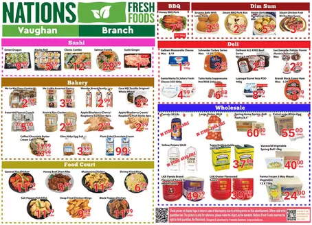 Nations Fresh Foods catalogue in Vernon |  Don’t Miss This Week’s Deals | 2026-04-10T00:00:00.000Z - 2026-04-26T00:00:00.000Z