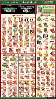 Nations Fresh Foods catalogue in Vernon | Enjoy Special deals everyday | 2026-04-10T00:00:00.000Z - 2026-04-16T00:00:00.000Z