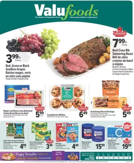 ValuFoods catalogue in Vernon | Weekly flyer  | 2026-04-10T00:00:00.000Z - 2026-04-15T00:00:00.000Z