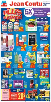 Jean Coutu catalogue in Grenfell | Discounts and promotions | 2026-04-16T00:00:00.000Z - 2026-04-22T00:00:00.000Z