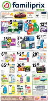 Familiprix catalogue in Grenfell | Current deals and offers | 2026-04-16T00:00:00.000Z - 2026-04-22T00:00:00.000Z