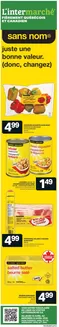 L'Intermarché catalogue in Témiscouata-sur-le-Lac | Weekly Flyer | 2026-04-16T00:00:00.000Z - 2026-04-22T00:00:00.000Z
