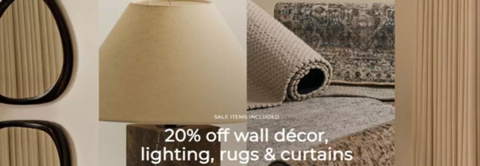 Urban Barn catalogue | 20% off  | 2026-04-16T00:00:00.000Z - 2026-04-30T00:00:00.000Z