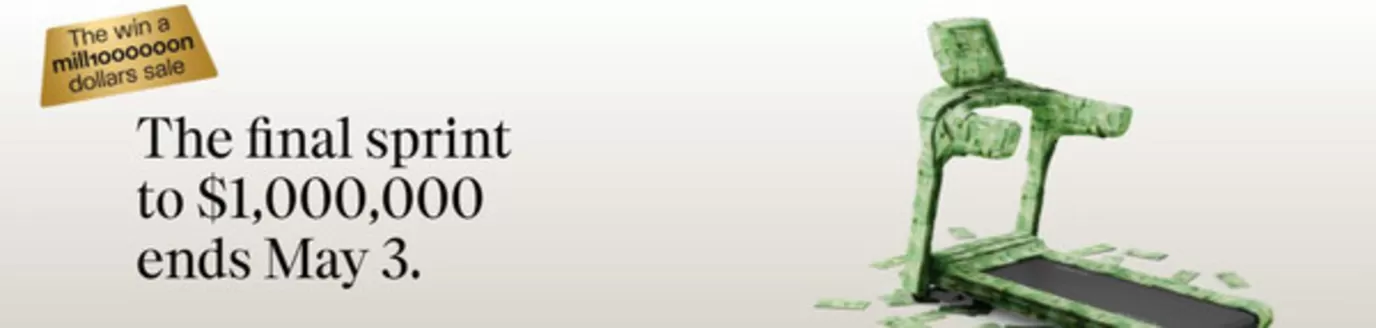 Braut & Martineau catalogue | The final sprint to $1,000,000 | 2026-04-17T00:00:00.000Z - 2026-05-03T00:00:00.000Z