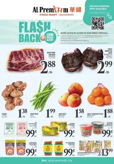 Al Premium catalogue | WEEKLY SPECIAL MCCOWAN | 2026-04-16T00:00:00.000Z - 2026-04-22T00:00:00.000Z