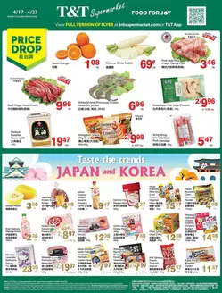 T&T Supermarket catalogue | Exclusive bargains | 2026-04-17T00:00:00.000Z - 2026-04-23T00:00:00.000Z