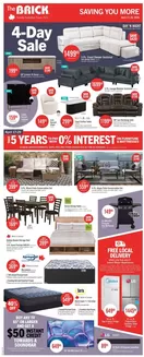 The Brick catalogue | Save now with our deals | 2026-04-17T00:00:00.000Z - 2026-04-29T00:00:00.000Z