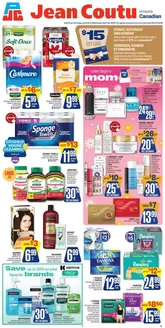 Jean Coutu catalogue | Special offers for you | 2026-04-23T00:00:00.000Z - 2026-04-29T00:00:00.000Z