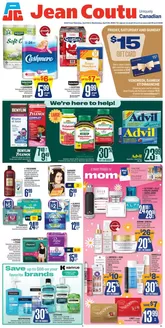 Jean Coutu catalogue | Current deals and offers | 2026-04-23T00:00:00.000Z - 2026-04-29T00:00:00.000Z