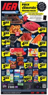 IGA Extra catalogue | Top offers for smart savers | 2026-04-23T00:00:00.000Z - 2026-04-29T00:00:00.000Z