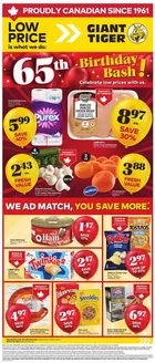 Giant Tiger catalogue | Weekly Flyer | 2026-04-22T00:00:00.000Z - 2026-04-28T00:00:00.000Z