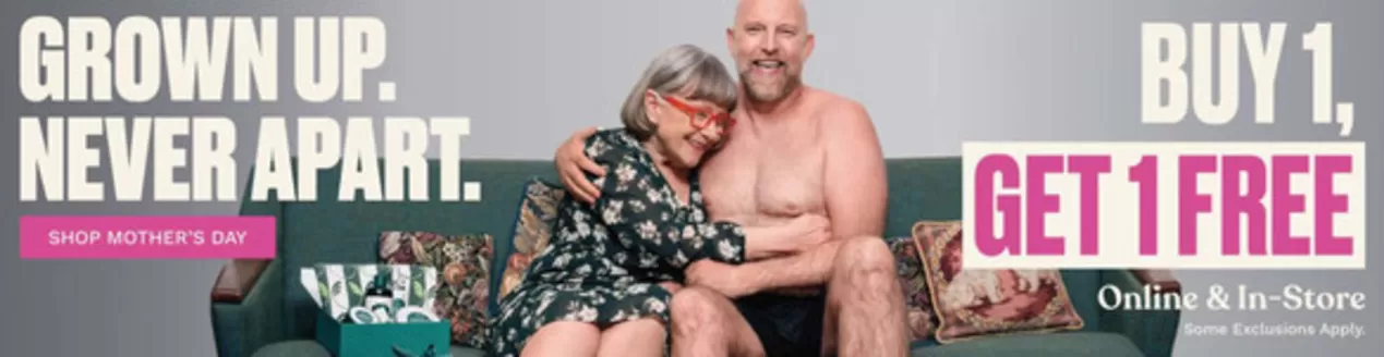 The Body Shop catalogue | Buy 1 get 1 free  | 2026-04-21T00:00:00.000Z - 2026-05-12T00:00:00.000Z