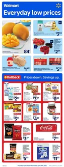 Walmart catalogue in Coquitlam | Walmart flyer | 2026-04-23T00:00:00.000Z - 2026-04-29T00:00:00.000Z