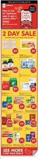 Shoppers Drug Mart catalogue | Shoppers Drug Mart Weekly ad | 2026-04-24T00:00:00.000Z - 2026-04-26T00:00:00.000Z