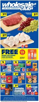 Wholesale Club catalogue | Current deals and offers | 2026-04-23T00:00:00.000Z - 2026-04-29T00:00:00.000Z
