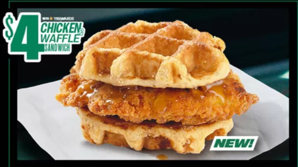 7 Eleven catalogue | 4$ chicken waffle and sandwich  | 2026-04-23T00:00:00.000Z - 2026-04-29T00:00:00.000Z