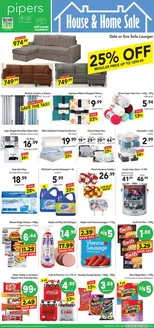 Pipers catalogue | House and home sale  | 2026-04-24T00:00:00.000Z - 2026-04-29T00:00:00.000Z