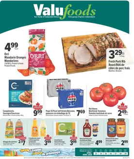 ValuFoods catalogue | Weekly flyer  | 2026-04-24T00:00:00.000Z - 2026-04-29T00:00:00.000Z