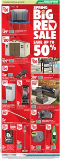 Canadian Tire catalogue | Exclusive deals for our customers | 2026-04-23T00:00:00.000Z - 2026-04-30T00:00:00.000Z