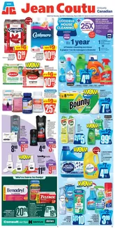Jean Coutu catalogue | Current special promotions | 2026-04-30T00:00:00.000Z - 2026-05-06T00:00:00.000Z