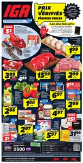 IGA Extra catalogue | New offers to discover | 2026-04-30T00:00:00.000Z - 2026-05-06T00:00:00.000Z